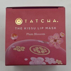 New Exclusive Plum Blossom Tatcha The Kissu Lip Mask